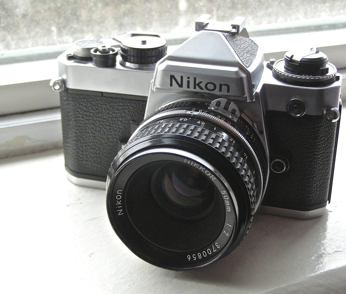 camera aperture lens