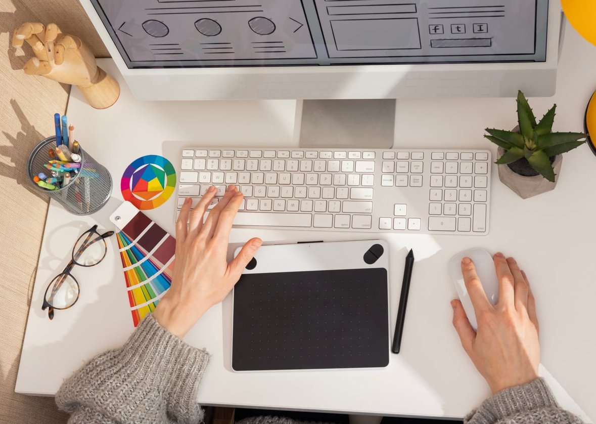 photo editing color grading