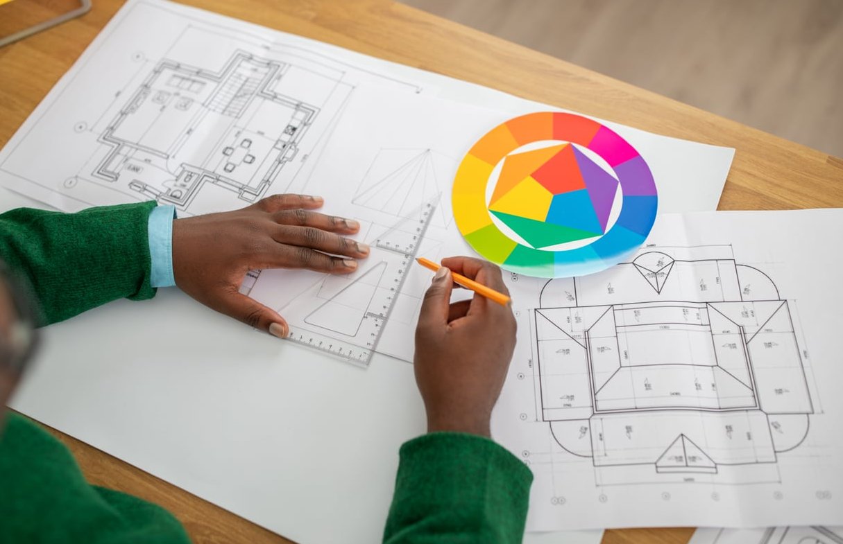 graphic design layout grid