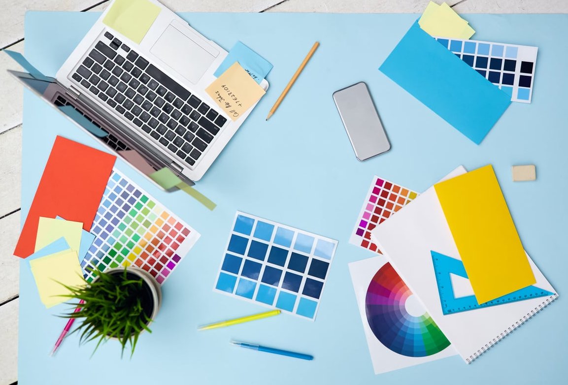 graphic design layout grid