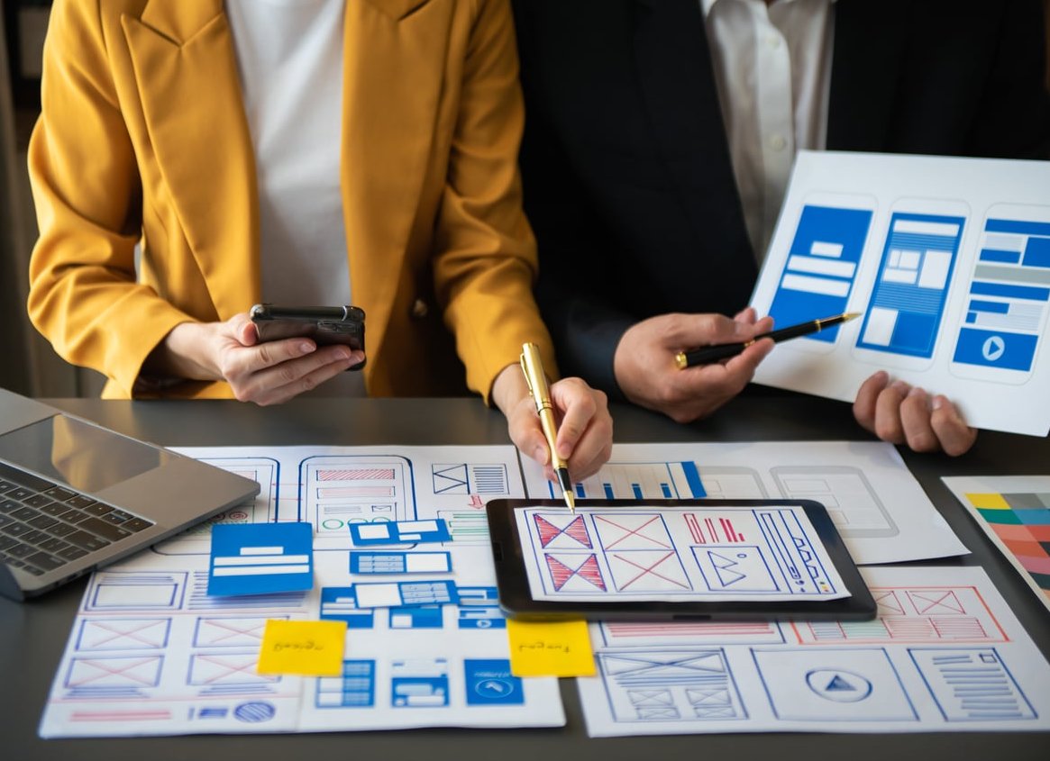 graphic design layout grid
