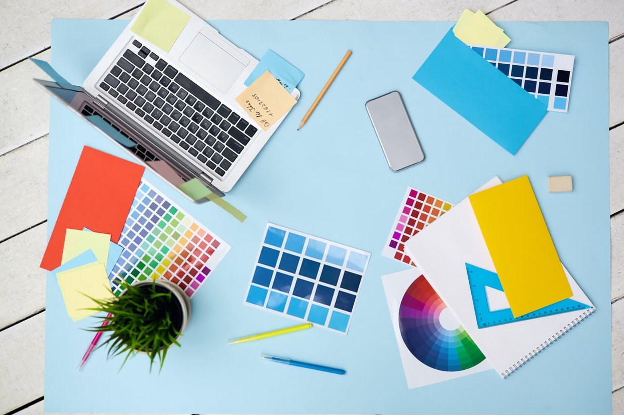 graphic design layout grid