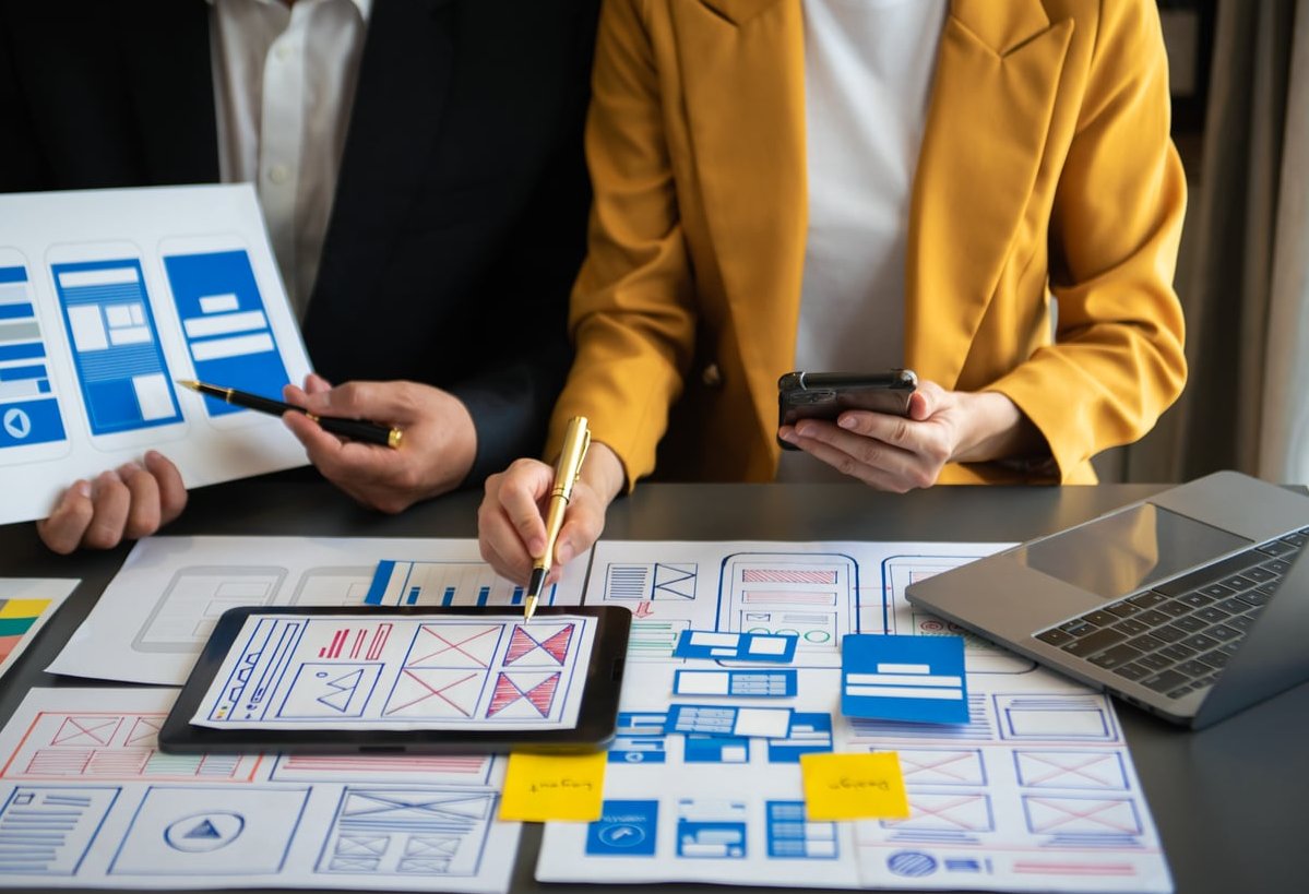 web design